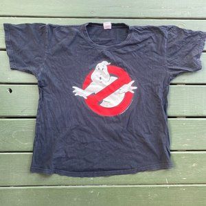 Y2K Ghostbusters Shirt Size Large